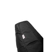 Puf Damla, negru