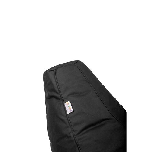 Puf Damla, negru