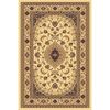 Habitat Dywan Super Antique floral beżowy
