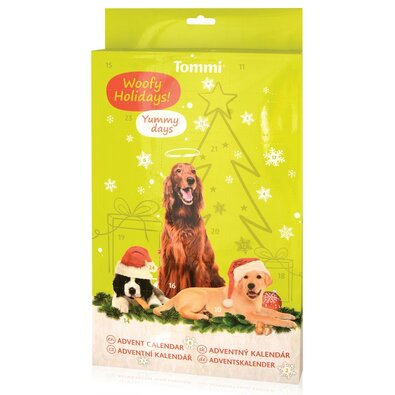 Adventni koledar za pse