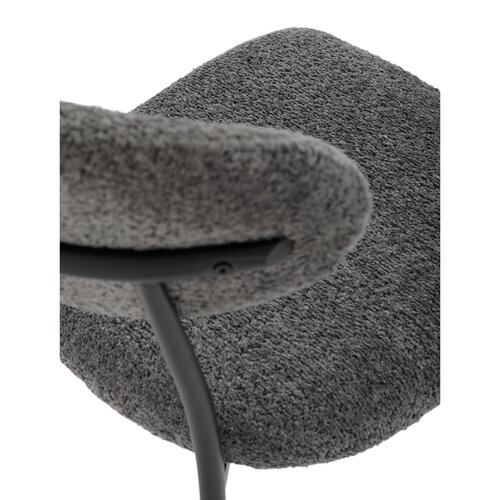Scaun CT-W1021 GREY2, gri