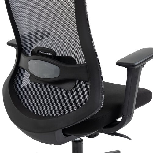 Autronic KA-V322 BK Bürostuhl