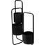 Kovinski stojalo za cvetlice Dorian, 33 x 57 x 24cm