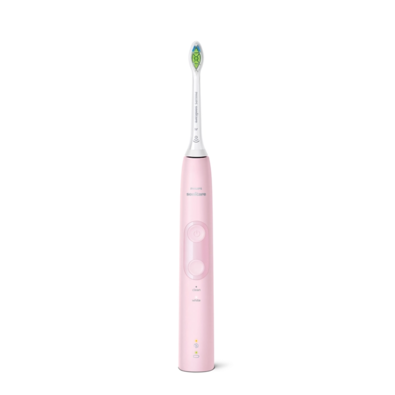 Philips Szczoteczka soniczna HX6836/24 ProtectiveClean White, różowy