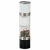 Kesper 13696 Râșniță pentru piper și sare 2 în 1,înălțime 22 cm