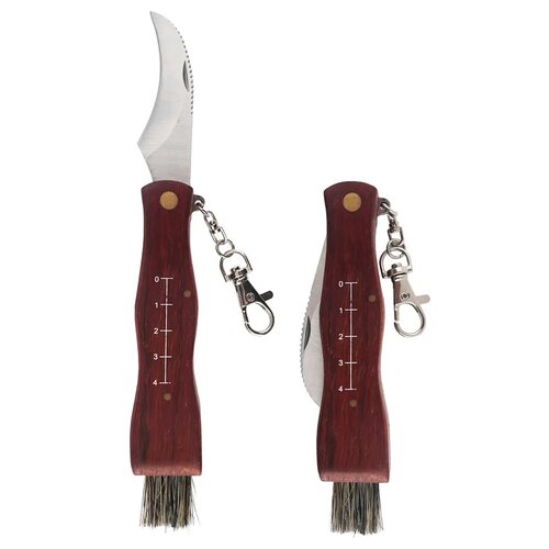 Altom Zavírací goblin knife with brush, 20.5 cm