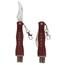 Altom Zavírací goblin knife with brush, 20.5 cm