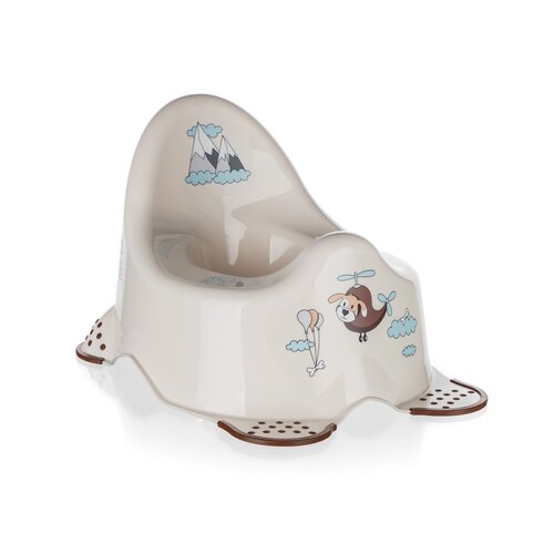 Банкетка 4kids Дитячий горщик Собака, 38 x 27 x23,5 см