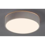 Rabalux 75012 stropné LED svietidlo Larcia, 19 W, strieborná