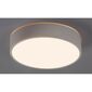 Rabalux 75012 oświetlenie sufitowe LED Larcia, 19 W, srebrny