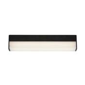 Rabalux 78045 Oświetlenie LED Band 2, 27 cm, czarny