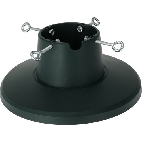 Holly Jolly karácsonyfaállvány, 38,5x16 cm, famagassága 2,1 m, PP