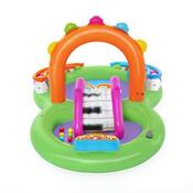 Joc de apă gonflabil Bestway centru Sing and Splash, 295 x 190 x 137 cm