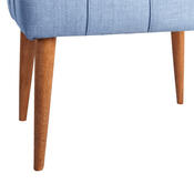 Stolička New Cool Indigo Blue