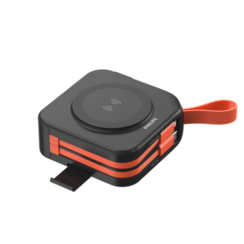 Philips Powerbank multifuncțional DLP4347CB/00