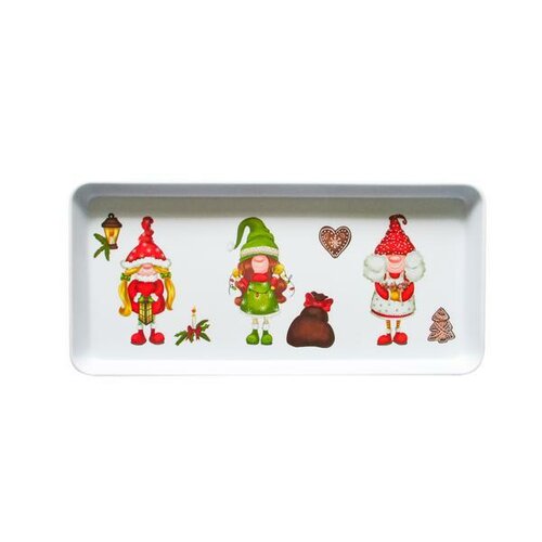 Toro Servirni pladenj Elfíci, 35 x 16,5 x 2,3 cm
