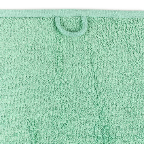 4Home Комплект Bamboo Premium рушник для ванни та рушник для рук м’ятний, 70 x 140 см, 50 x 100 см