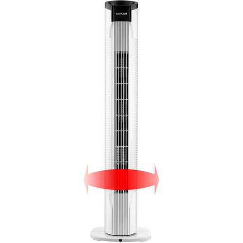 Sencor SFT 3112WH oszlopventilátor