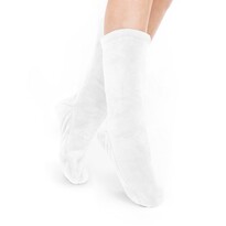 Decoking Ponožky Olma bílá