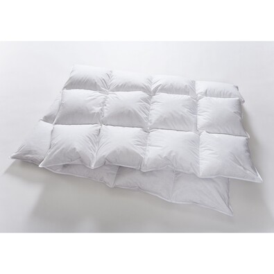Kołdra pierzowa Natural Comfort ciepła, 135 x 220 cm