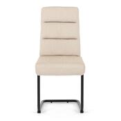 Set de scaune de sufragerie DCL-P3107 CRM2, 2 buc.
