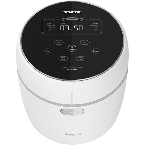 Sencor SRM 0670WH rizsfőző, fehér
