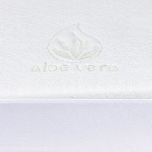 4Home Aloe Vera vízálló körgumis matracvédő, 180 x 200 cm + 30 cm