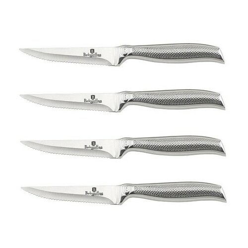 Berlinger Haus 4-dielna sada steakových nožov Kikoza Collection