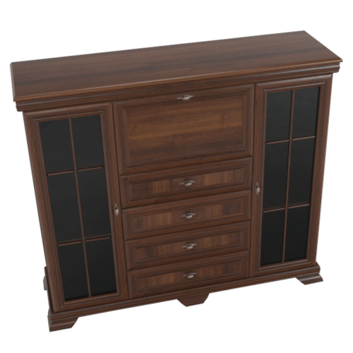 Comoda KORA KK7, samoa king