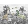 Gyerek fotótapéta Dino 252 x 182 cm, 4 részes