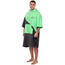 Towee Surf ponczo Double zielony, 80 x 115 cm