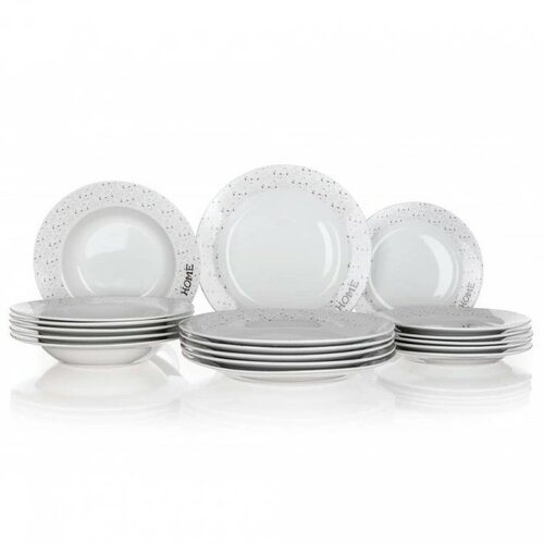 Banquet Home II. 18 részes étkészlet