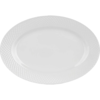Banquet Ovaler Teller DIAMOND LINE, 34,5 x 24,2 cm