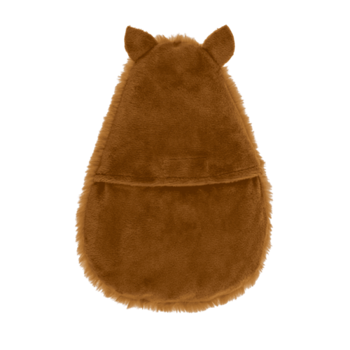 Wärmekissen mit Tonkugeln Capybara