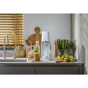 SodaStream Výrobník perlivé vody soda Spirit, bílá