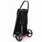 Rolser Trolley auf Rädern Com Polar 8 Black Tube, Schwarz
