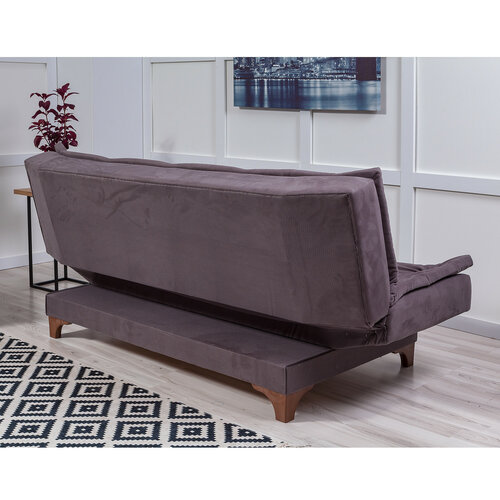 Klappsofa Kelebek Anthracite