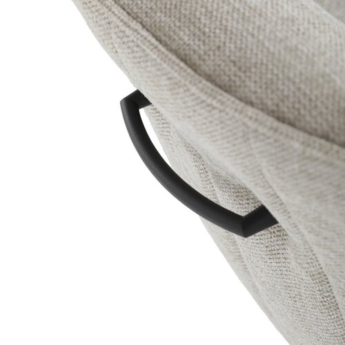 Set de scaune de sufragerie cu mecanism deîntoarcere HC-536 CRM2, 2 buc.