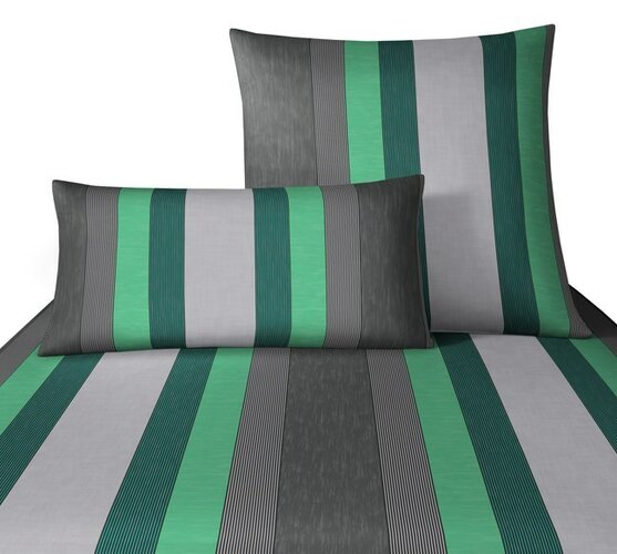 Obliečky JOOP! Lucent Stripes 4043/4 140 x 200 cm, 70 x 90 cm