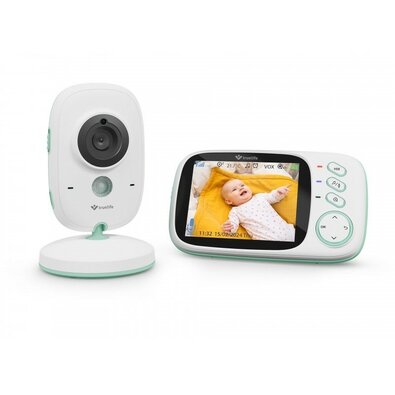 Niania elektroniczna TrueLife NannyCam H32 Pro