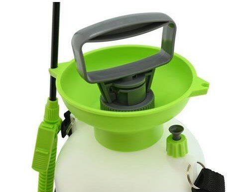 Pulverizator cu presiune Garvia manual 5 l