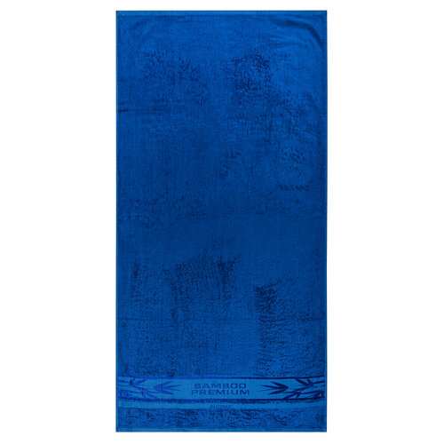 4Home Badetuch Bamboo Premium  Blau, 70 x 140 cm