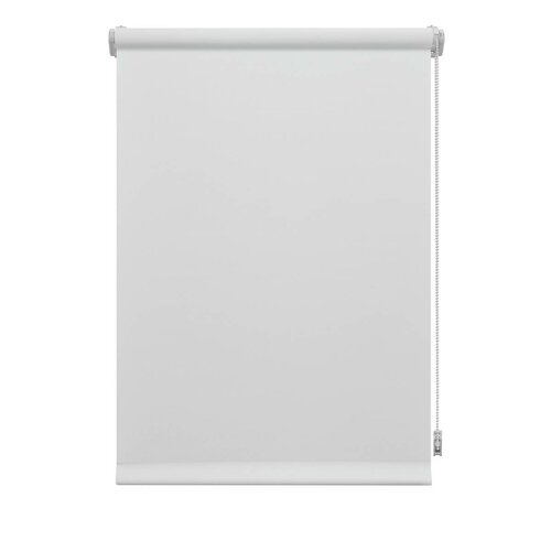 Рулонна штора Mini Relax біла , 42,5 x 150 см
