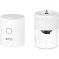 ECG KM 150 prenosný elektrický mlynček na kávu Minimo White