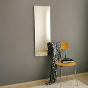 Lustro Silver 35 x 105 cm