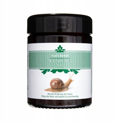 Naturhof gel za polže, 100 ml