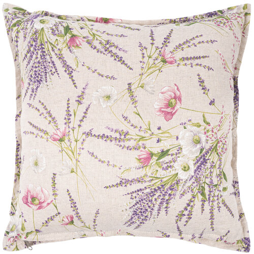 Наволочка Лаванда, 42 x 42 см