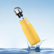 Philips Samočistiaca fľaša GoZero UV AWP2788YL, 590 ml, žltá