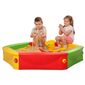 Kindersandkasten aus Kunststoff, Durchmesser 120 cm