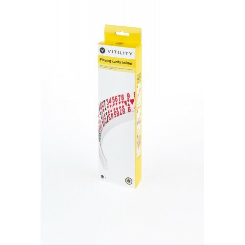 Vitility VIT-70410070 Spielkartenhalter